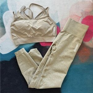 Gymshark Activewear Set